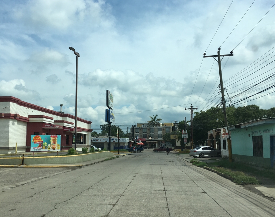 Lisää Nicaraguaa ja vähän Hondurasiakin