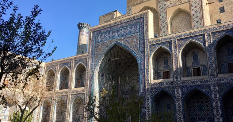 Matkapäivä 365, mietteitä Uzbekistanista, jatkosuunnitelmia